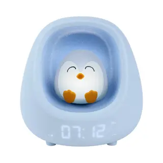 Bigben Kinderwekker Met Nachtlampje (Pingoin)