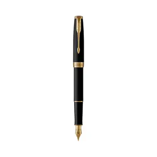 Parker 1931517 vulpen Zwart, Goud 1 stuk(s)