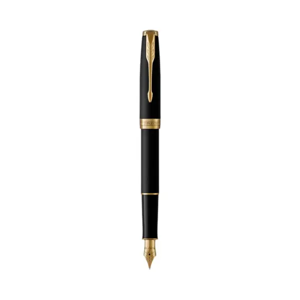 Parker 1931517 vulpen Zwart, Goud 1 stuk(s) thumbnail