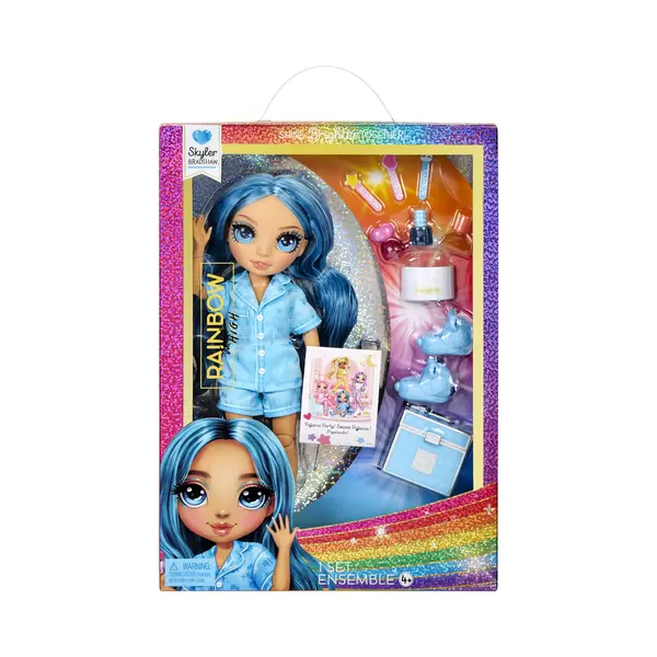 MGA Entertainment Rainbow High Junior High 530947EUC Puppe thumbnail
