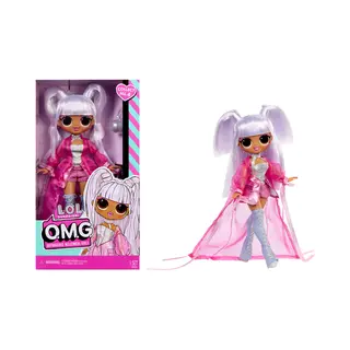 MGA Entertainment L.O.L. Surprise! Entry Doll - Kitty K