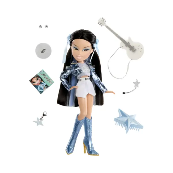 MGA Entertainment Bratz Pop Starz-pop - Jade thumbnail