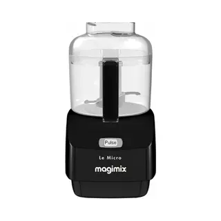 Magimix Le Micro keukenmachine 290 W Zwart