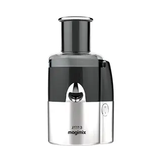 Magimix Juice Expert 3 400 W Zwart, Chroom
