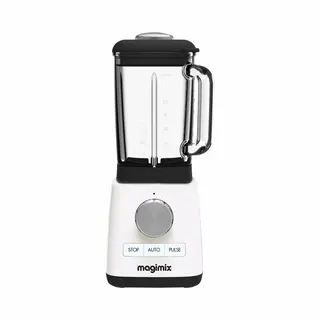 Magimix Power Blender - Smoothie Maker 1, 8 Liter - Ice Crusher - Wit