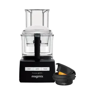 Magimix Cs 4200 Xl - Foodprocessor - Keukenmachine - Zwart - Citruspers