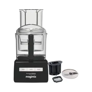 Magimix - Cs 5200 Xl - Foodprocessor - Citruspers - Blokjes & Staafjes Kit - Zwart