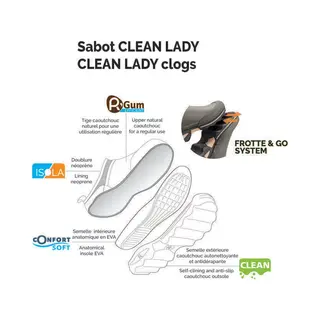 Rouchette, Mannen, Laarzen, Clean Wild, Bruin, (45)