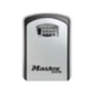 Master Lock 5403EURD sleutelkast & -organizer Metaal Zwart, Grijs