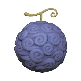 Plastoy One Piece Spaarpot Demon Fruit Gum-Gum - Pvc - 12 Cm