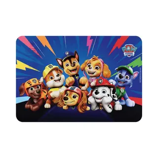 Paw Patrol Placemat - 43 X 28 Cm - Kinderen - Onderlegger - Eten En Knutsel Placemat