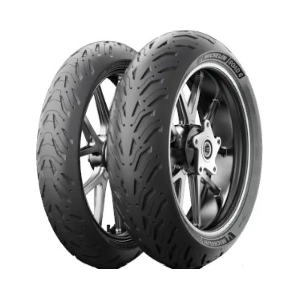Michelin Road 6 Gt 120/70 ZR17 58W thumbnail
