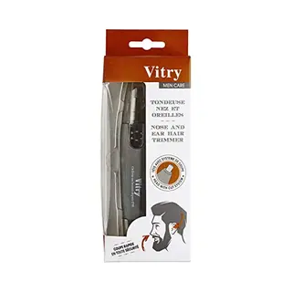 Vitry Nasen- Und Ohrenhaartrimmer | 1 Stück