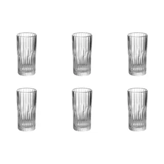 Duralex Manhattan Longdrinkglas - 30, 5 Cl - 6 Stuks