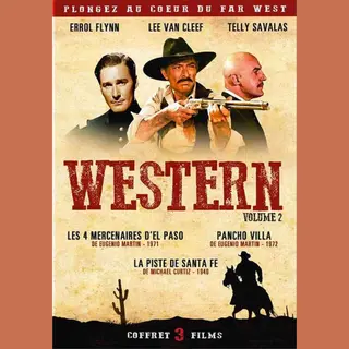 Lcj Coffret Western Volume 3