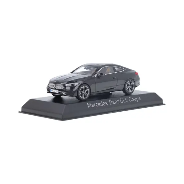 Geen automerk Mercedes-Benz Cle Coupé Norev Modelauto 1, 43 2024 351360 Schaalmodel thumbnail