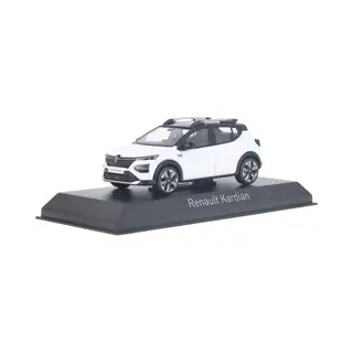 Renault Kardian 2024 Glacier Wit - Model 1/43 - Norev