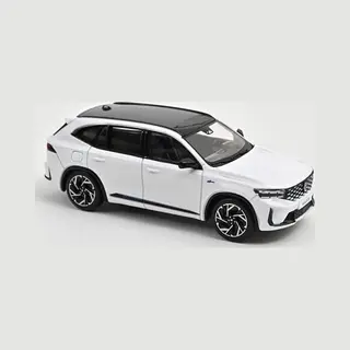 Renault Koleos 2025 Pearl Wit - Model 1/43 - Norev