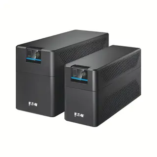 Eaton 5E Gen2 1200 Usb uninterruptible power supply (Ups) Line-Interactive 1.2 kVA 660 W 2 Ac outlet(s)