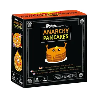 Zygomatic Dobble Anarchy Pancakes