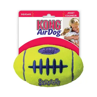 Kong Air Football - 170x105x105 Mm - Geel - L