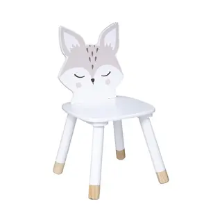 Atmosphera, Kinderstoel + Kindertafel, Vos Stoel (Kinderstoel)