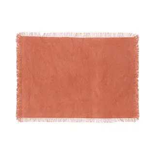 Secret De Gourmet - Platzmatte Aus Baumwolle Maha, 49 X 34 Cm