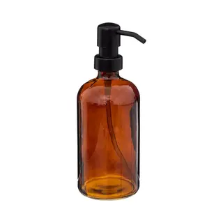 5 five simply smart 5five - Zeepdispenser, 450 Ml, Bruin