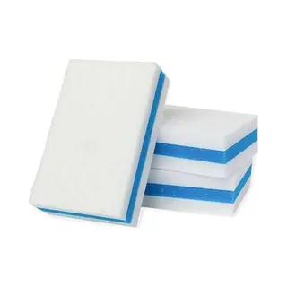 Intex Zwembad Rand En Bodem Schoonmaak Spons - 1x Stuks - Reinigen - 17 X 11 X 4 Cm - Voor Buiten/tuin Zwembaden