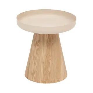 Atmosphera Createur D'interieur Atmosphera - Beistelltisch Hercyna Beige 41, 840x40cm