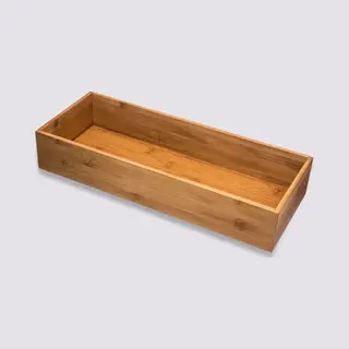 5Five Lade Bamboe Bakjes 7 Cm Hoog - 15 X 38 (Xl)