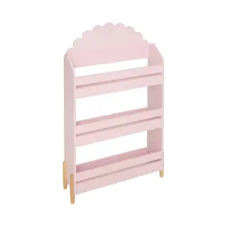 Atmosphera Createur D'interieur Atmosphera Boekenkast, Zacht, Roze, 61, 5 X 100 Cm