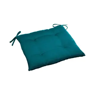 Hesperide Stoelkussens - Binnen/ Buiten Stoelen - Groen - 40 X 4 Cm - Water En Uv-bestendig