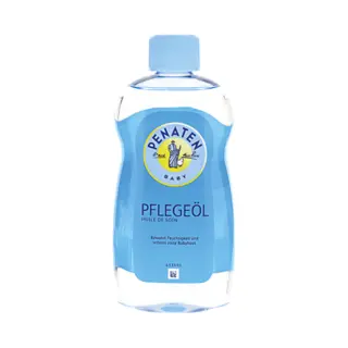 Johnson & Johnson GmbH Penaten PflegeÖL 500 Ml Öl