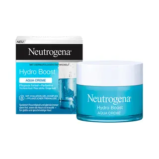 Neutrogena Hydro Boost Creme Gel vochtinbrengende crème gezicht Vrouwen 50 ml