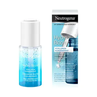 Neutrogena Hydro Boost Face concentrate 15 ml Unisex