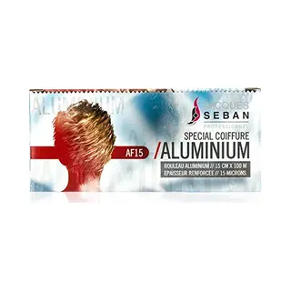Sibel Aluminium Folie 15MU 15cmx100m