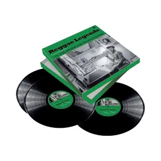 Wagram Reggae Legends - Vinylbox [Vinyl]
