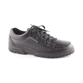 Mephisto Veterschoenen Heren Veterschoen - Zwart - Maat 43