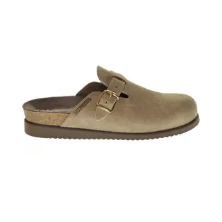 Mephisto - Halina Sandvel - Dames Slippers - Kleur, Taupe - Maat, 41