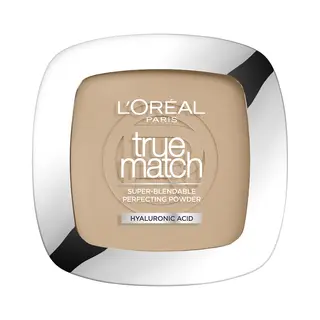 L'Oréal Paris L'Or&eacute;al Paris True Match Powder W5 Golden Sand 9 G