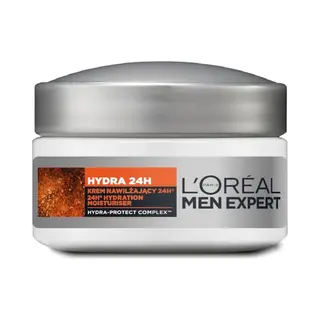 L'Oréal Paris L'Oreal - Men Expert Hydra 24H Cremation Facial Intensive Moisturizer 50Ml