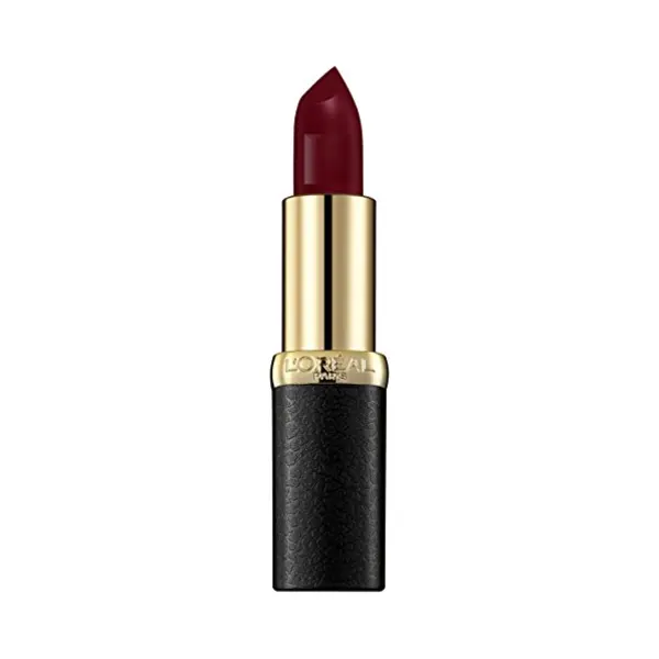 L'Oreal Paris Color Riche Matte Addiction Lipstick, 430 Mon Jules, 5 G (Pack Of 1) thumbnail