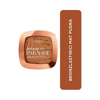 L'Oréal Paris Back To Bronze Sunkiss 02