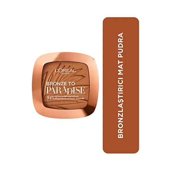 L'Oréal Paris Back To Bronze Sunkiss 02 thumbnail