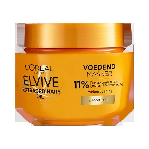 , L'Oréal Elvive Extraordinary Oil Haarmasker 300 Ml thumbnail