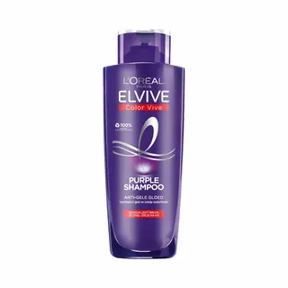 Gratis, L'Oréal Elvive Color Vive Purple Shampoo 200 Ml