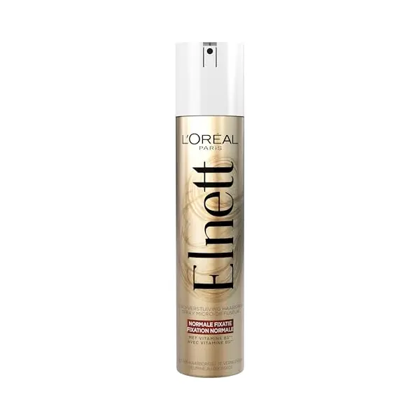 L'Oreal Paris L'Oréal Paris - L'Oréal Paris Elnett Normal Satin Fixing Spray - 200 Ml thumbnail