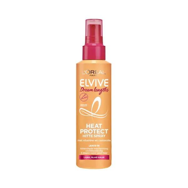 , L'Oréal Elvive Dream Lengths Heat Spray 150 Ml thumbnail