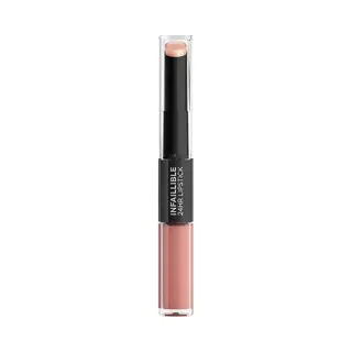 L'Oreal Paris L'Oréal Paris Infallible 2-Step Liquid Lipstick 803 Eternally Exposed